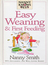 Easy Weaning and First Feeding by  eBook